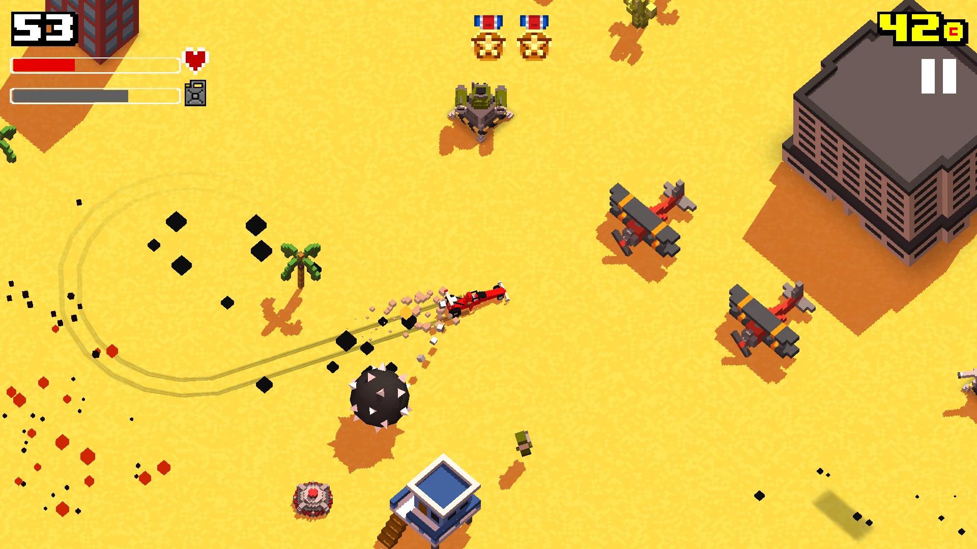 Smashy Town screenshot