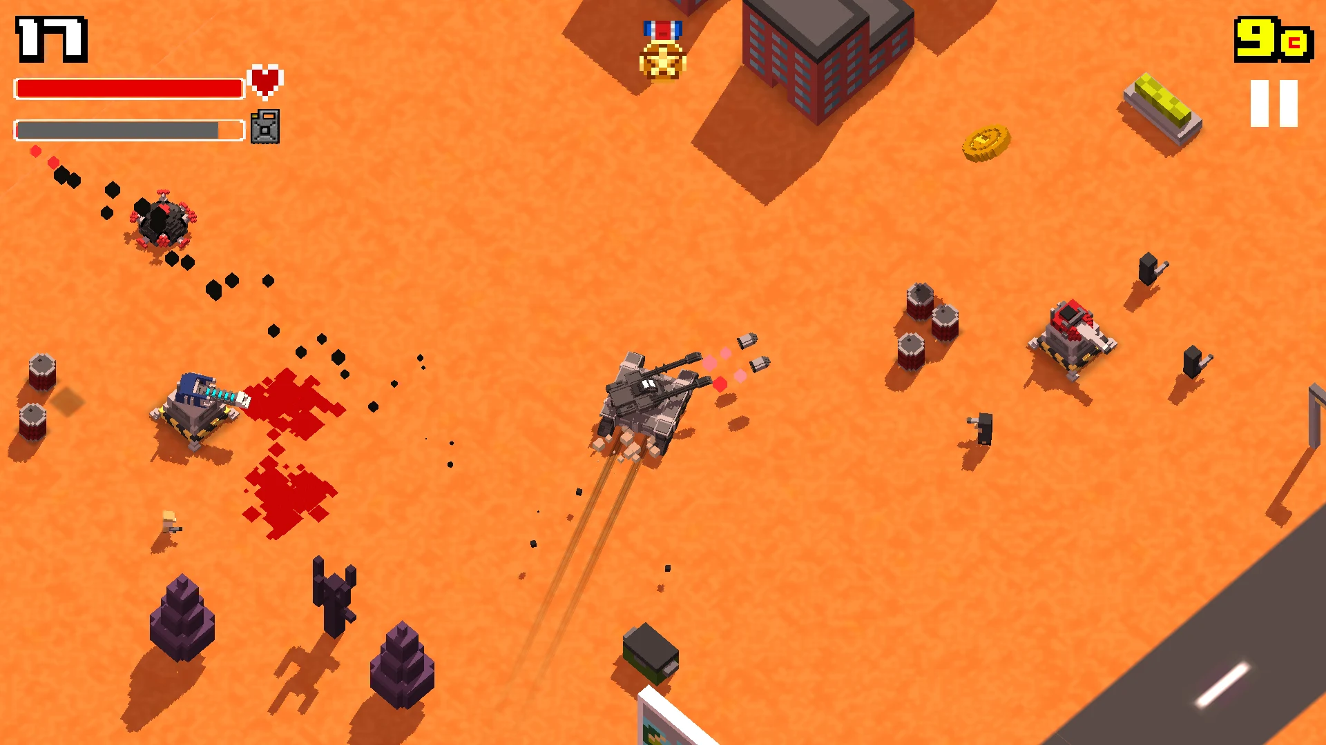 Smashy Town screenshot