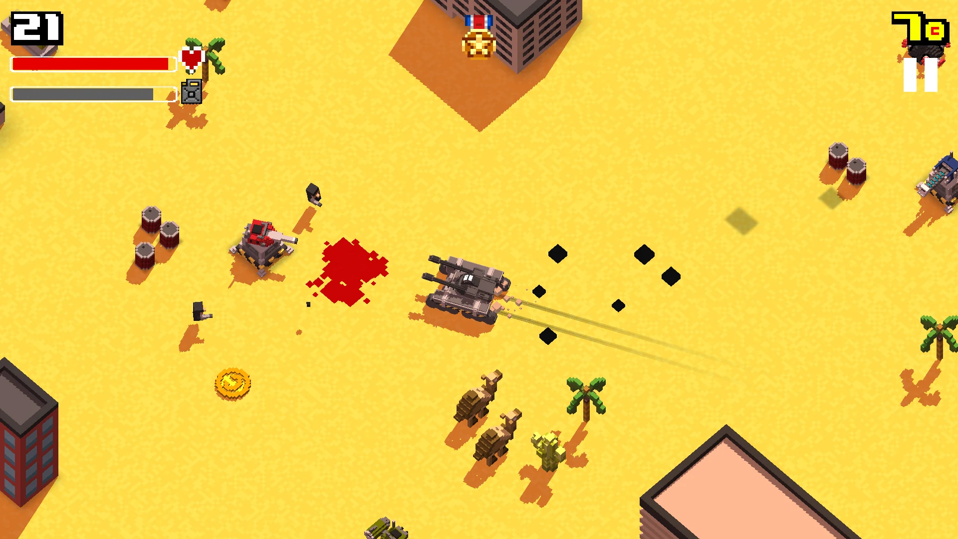 Smashy Town screenshot